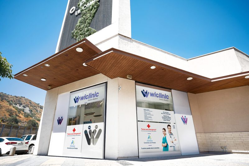Centro médico Wiclinic La Calera