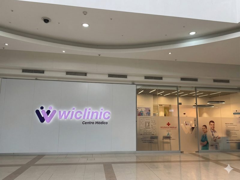 Centro médico Wiclinic Viña del Mar